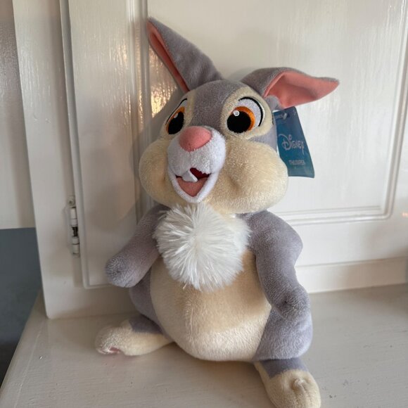Kohl's Cares Disney Classics Stuffed Plush Bambis Thumper Rabbit Bunny Doll - Picture 6 of 7
